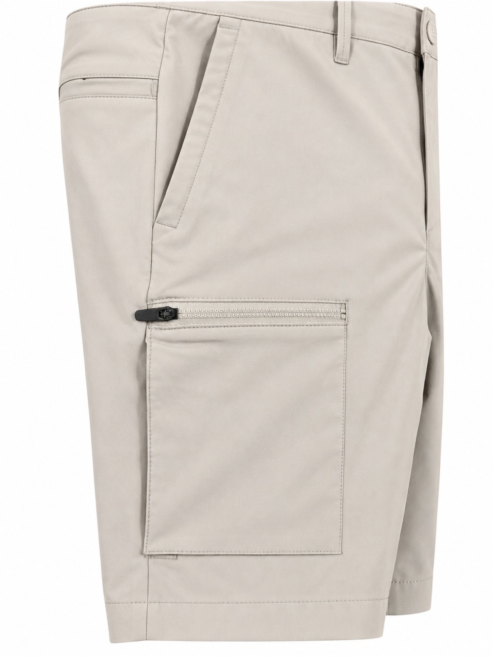 all in motion Men's Stone Hybrid Shorts - Picture 4 of 4
